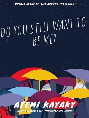 cover image of Do You Still Want to Be Me?